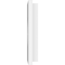 Ekena Millwork Rectangle Architectural Grade PVC Ceiling Medallion, 12"W x 6"H x 3"ID x 4"C x 1"P, One-Piece CMP12X6RE-03000 - alternate 2
